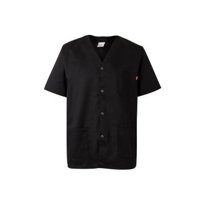 Chaqueta pijama con automáticos manga corta - 535201