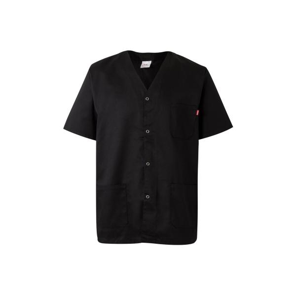 Chaqueta pijama con automáticos manga corta - 535201