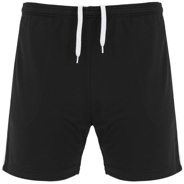 BERMUDAS LAZIO T/S NEGRO