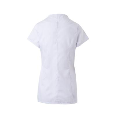 Chaqueta con cremallera manga corta mujer - 535202