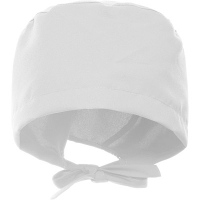 GORRO LAZO MACIL T/UNICO BLANCO