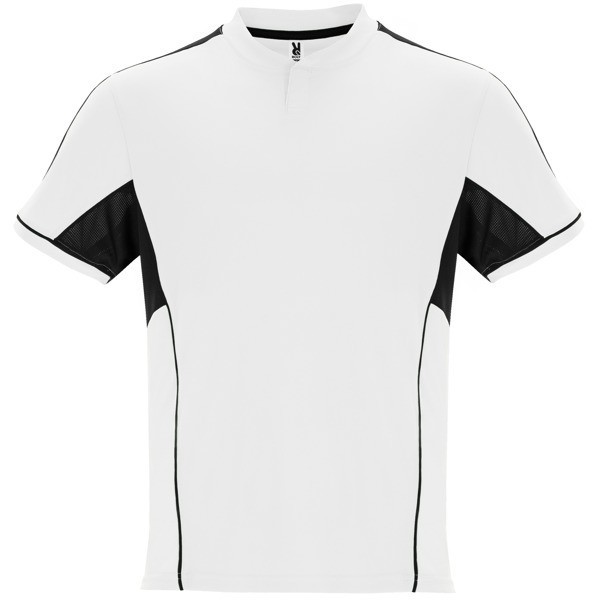 CONJUNTO DEPORTIVO BOCA T/S BLANCO/NEGRO