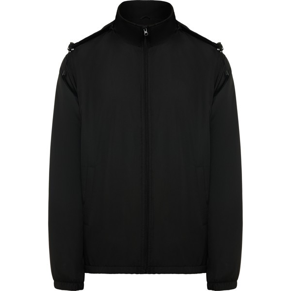 CHAQUETA MAKALU T/S NEGRO