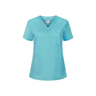 Camisola pijama stretch manga corta mujer - 535206SW