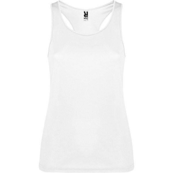 SHURA CAMISETA TIRANTES T/S BLANCO