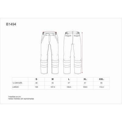 PANTALON - B1495