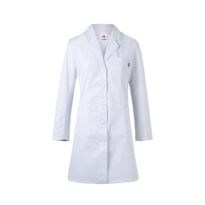 Bata semientallada manga larga mujer - 539002