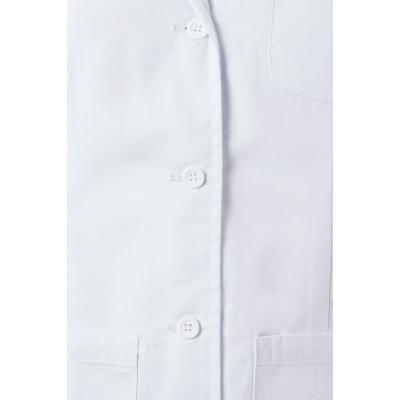 Bata semientallada manga larga mujer - 539002