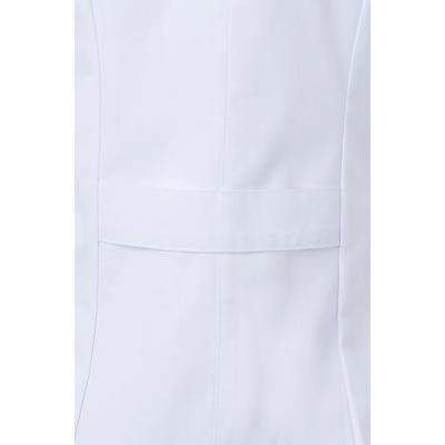 Bata semientallada manga larga mujer - 539002