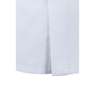 Bata semientallada manga larga mujer - 539002