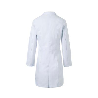 Bata semientallada manga larga mujer - 539002