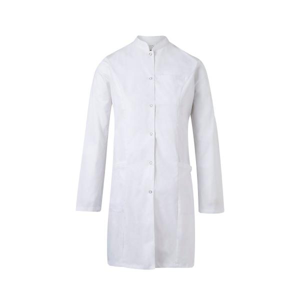 Bata stretch cuello mao mujer - 539007S