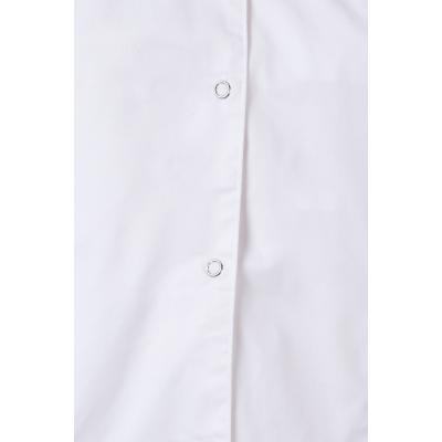 Bata stretch cuello mao mujer - 539007S