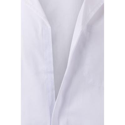 Bata con cierre de velcro - 705