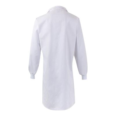 Bata con cierre de velcro - 705