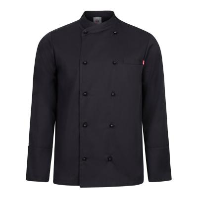 Chaqueta de cocina con doble botonadura - ENELDO