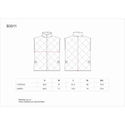 CHALECO - B3011