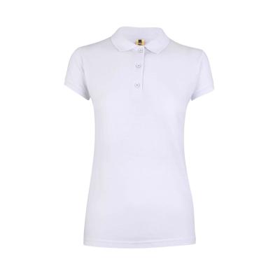 NOBBY - POLO MANGA CORTA MUJER 210 - MK214WV