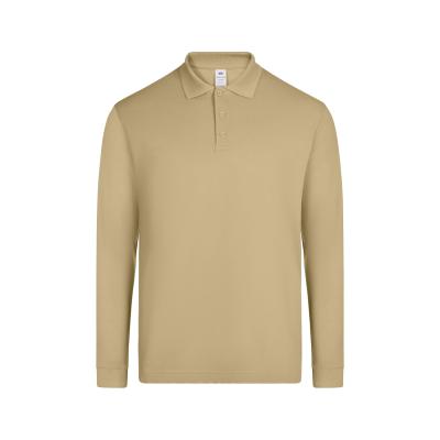 CLIFTON - POLO MANGA LARGA 210 - MK242CV