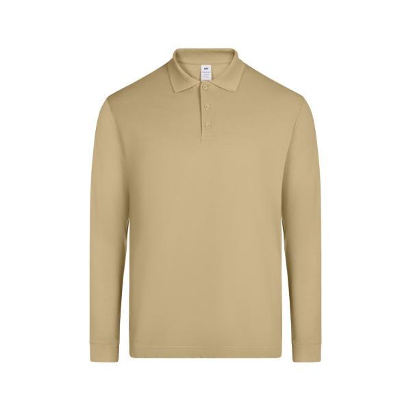 CLIFTON - POLO MANGA LARGA 210 - MK242CV