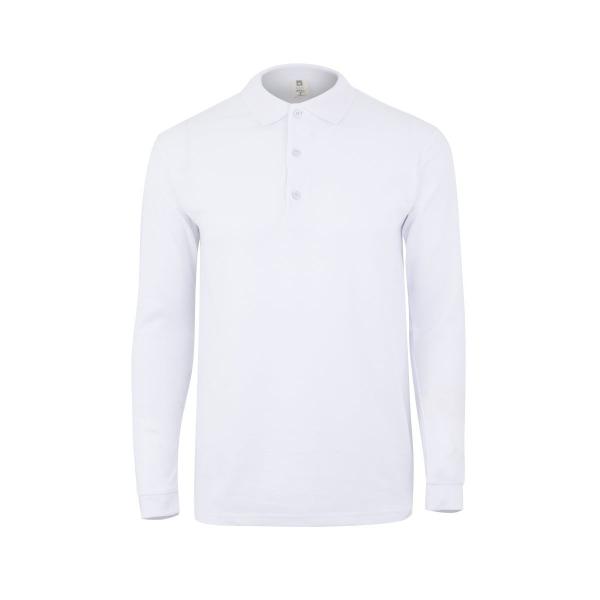 CLIFTON - POLO MANGA LARGA 210 - MK242WV
