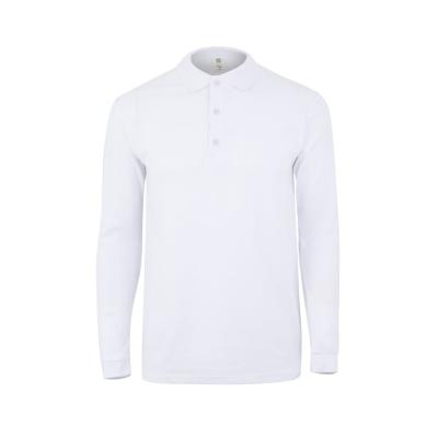 CLIFTON - POLO MANGA LARGA 210 - MK242WV