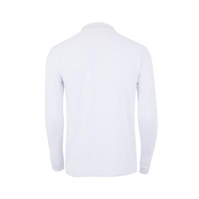 CLIFTON - POLO MANGA LARGA 210 - MK242WV