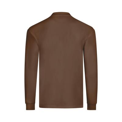 HOBART - POLO UNISEX MANGA LARGA 210 - PL200UC