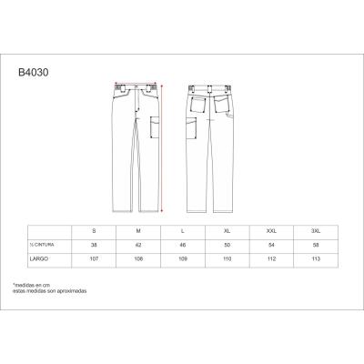 PANTALON - B4030