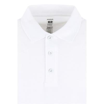 HOBART - POLO UNISEX MANGA LARGA 210 - PL200UW