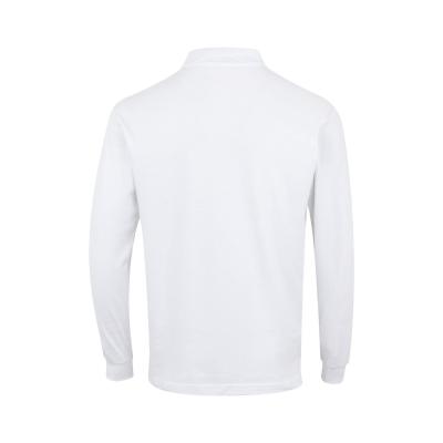 HOBART - POLO UNISEX MANGA LARGA 210 - PL200UW