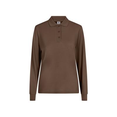 HOBART WOMAN - POLO MANGA LARGA MUJER 210 - PL200WC