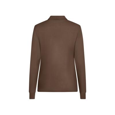 HOBART WOMAN - POLO MANGA LARGA MUJER 210 - PL200WC