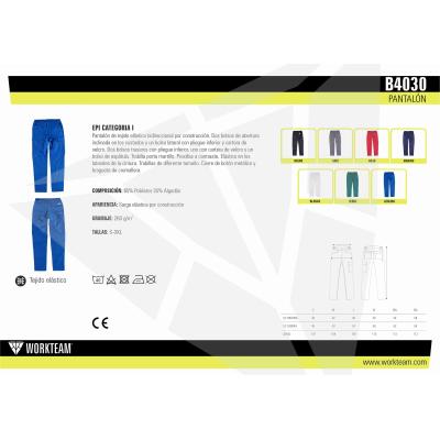 PANTALON - B4030