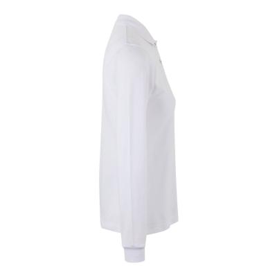 HOBART WOMAN - POLO MANGA LARGA MUJER 210 - PL200WW