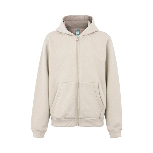 BYRON KIDS - SUDADERA CREM/CAPUCHA KIDS 270 - SF270K