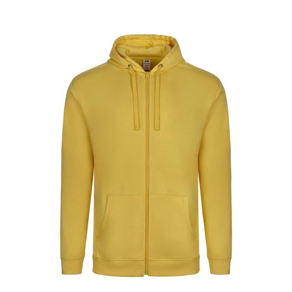BYRON - SUDADERA CREMALLERA CAPUCHA 270 - SF270U