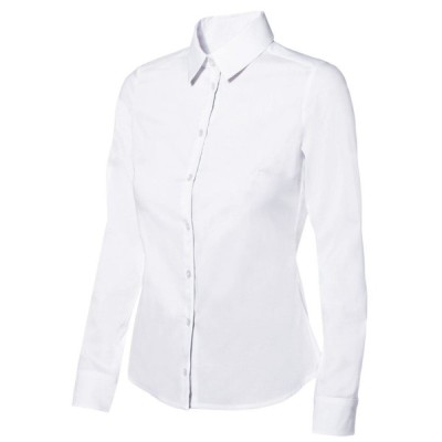 CAMISA STRETCH ML MUJER