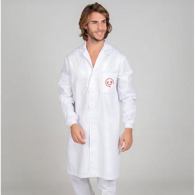 BATA UNISEX REYES CON BOTONES DE PRESION DTF