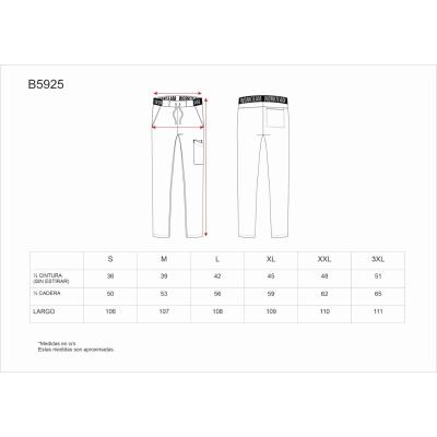 PANTALON - B5925