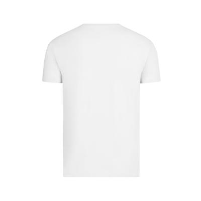 COAST - CAMISETA MANGA CORTA UNISEX OCS 165 - TSN165UW