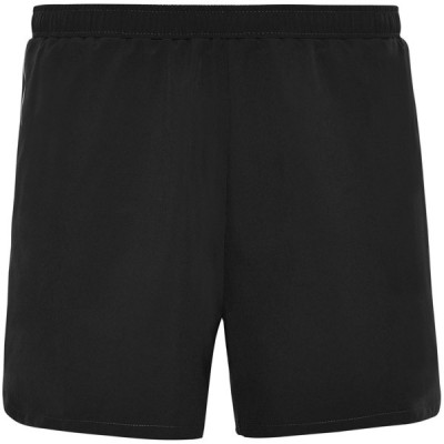 PANTALON CORTO EVERTON T/S NEGRO