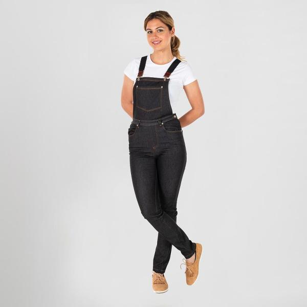 PETO UNISEX VAQUERO (tirantes aparte ref.3295)