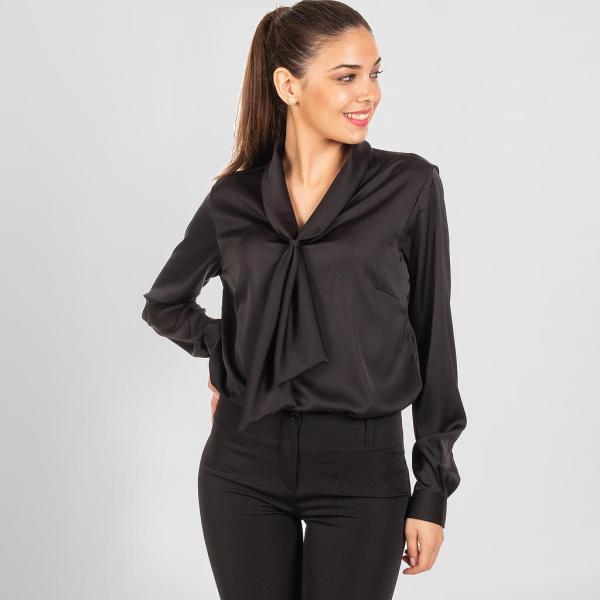 BLUSA MUJER SATEN ORIANA