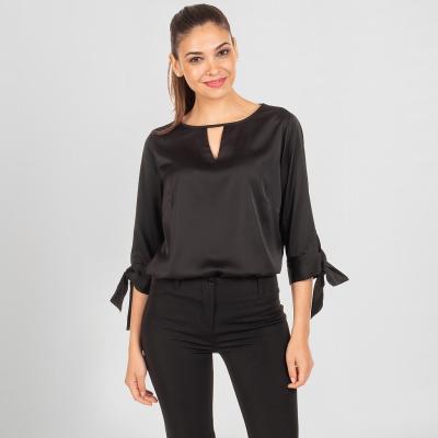 BLUSA MUJER OLIVIA SATEN