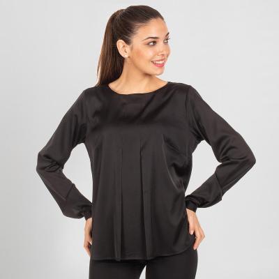 BLUSA MUJER SATEN TELMA