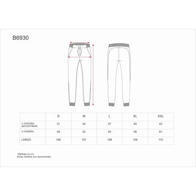 PANTALON - B6930