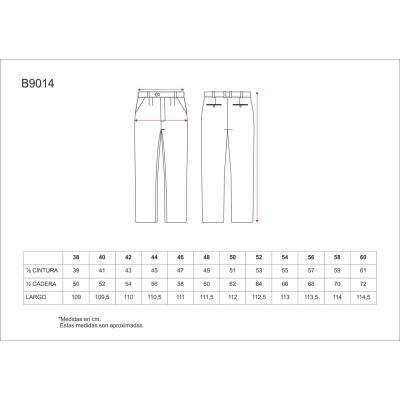 PANTALON - B9014