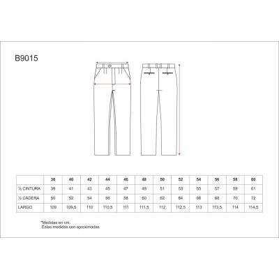 PANTALON - B9015