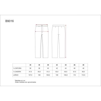 PANTALON - B9016